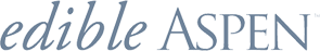 Edible Aspen logo